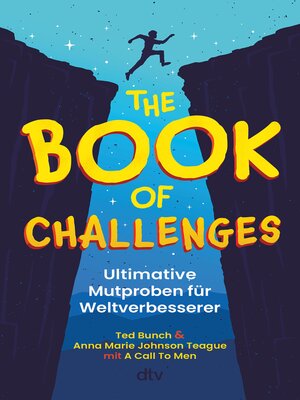 cover image of The Book of Challenges – Ultimative Mutproben für Weltverbesserer